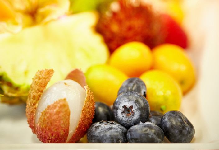 Frisches Obst