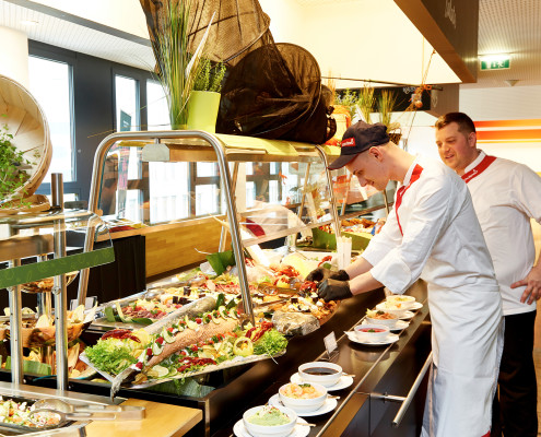 Sodexo Österreich Frische